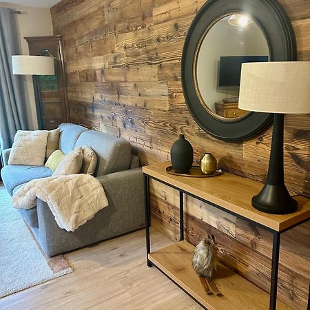 Appartement Style Chalet Avec Grande Terrasse Et Parking Prive Chamonix Exterior photo